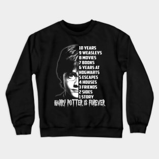 HP Is Forever Crewneck Sweatshirt